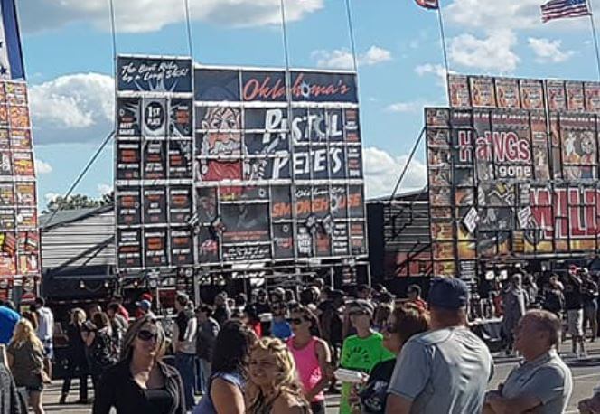 The 2nd Annual Vaughan Ribfest