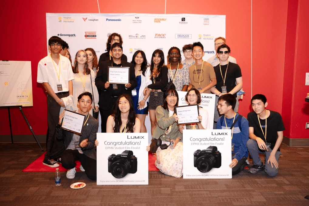 Vaughan International Film Festival Student Screening