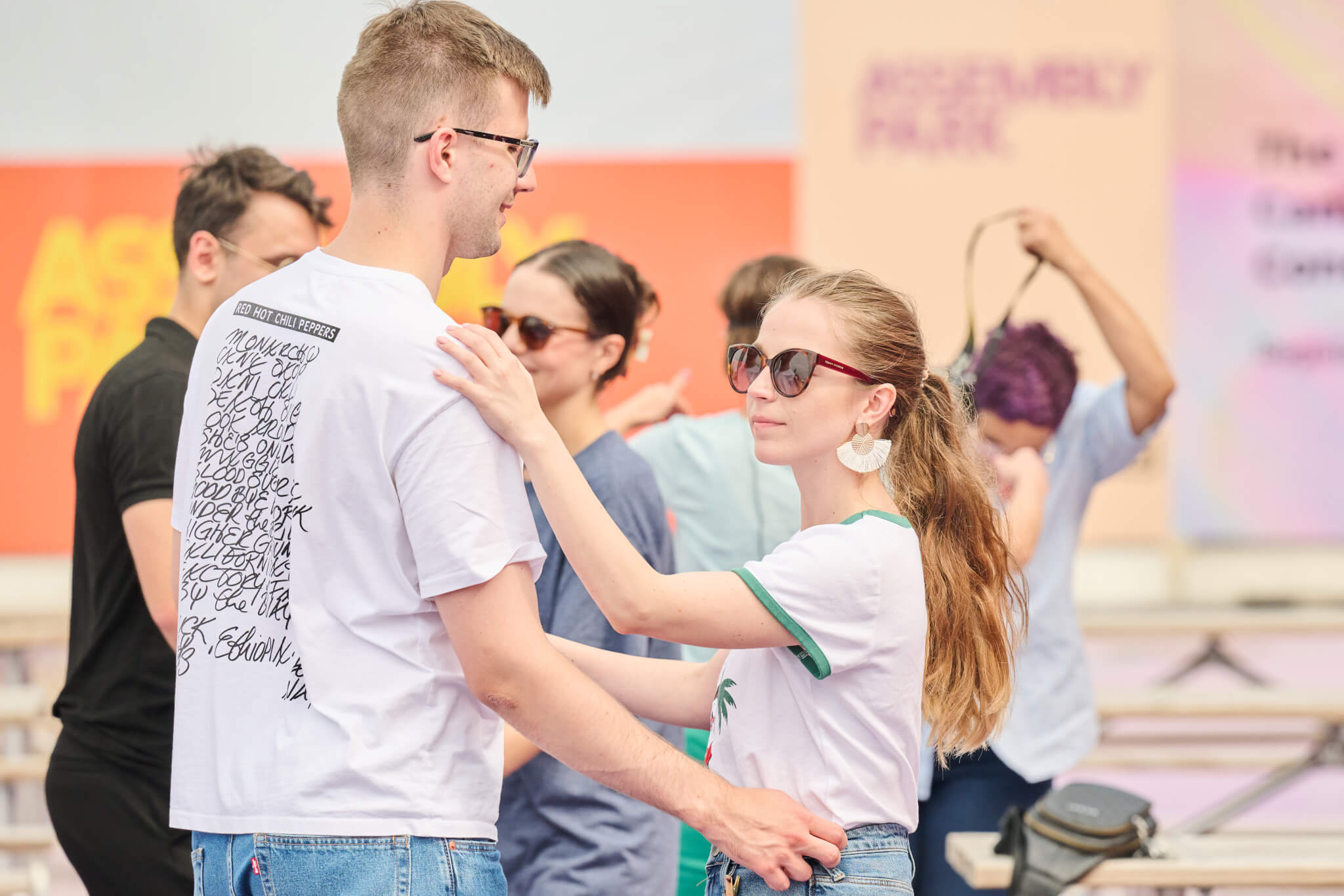 Dance Workshops