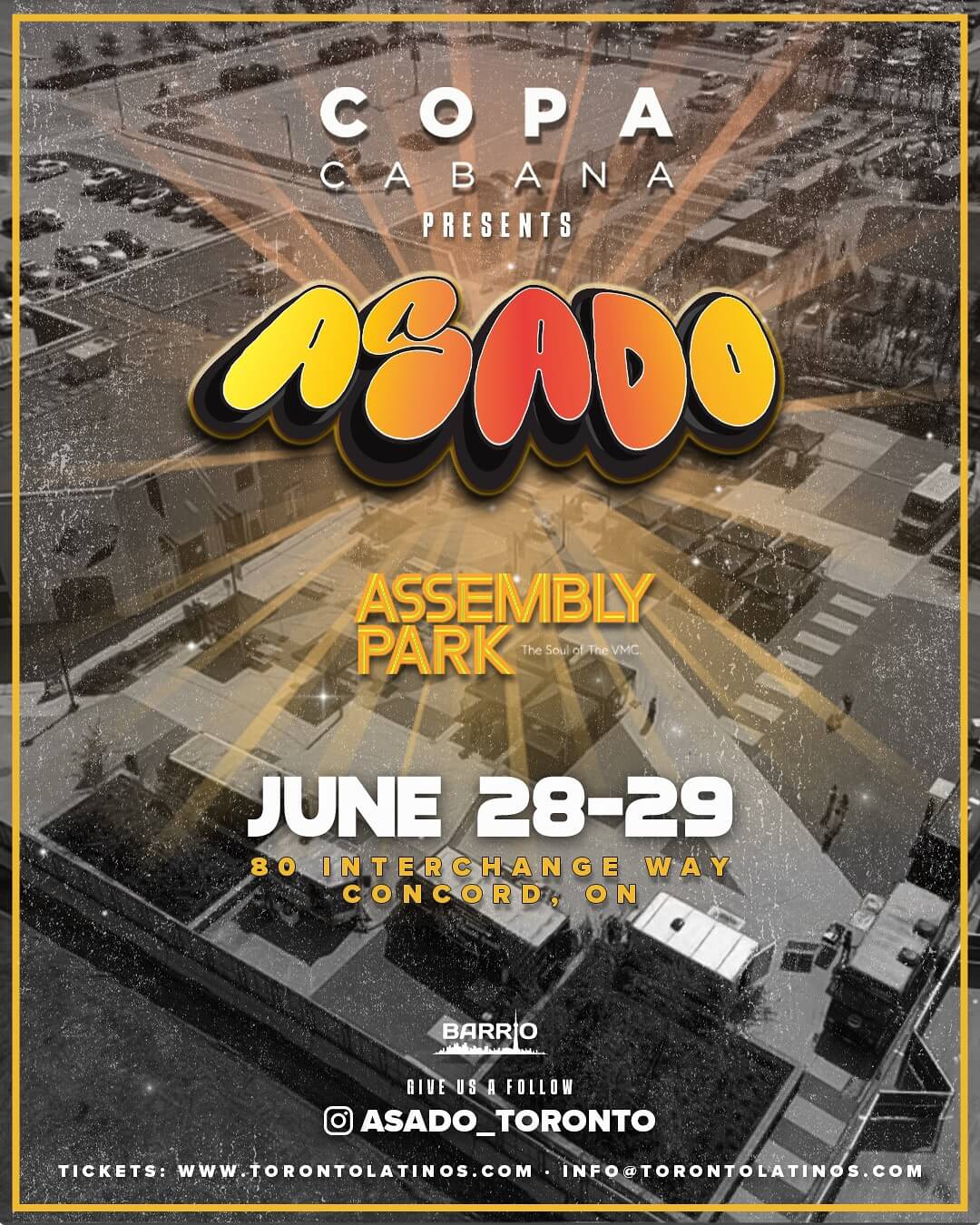 Asado Festival