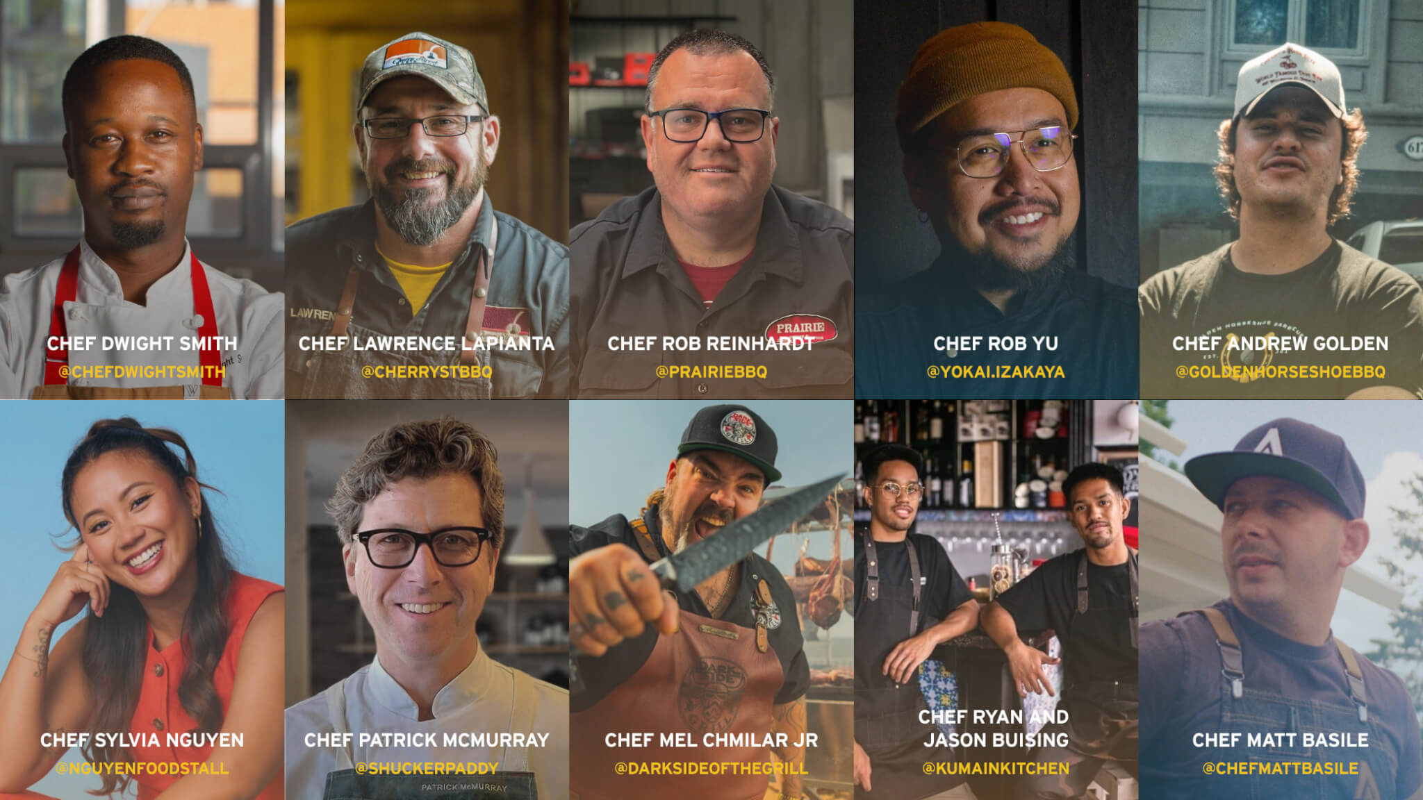 Smoked BBQ Festival