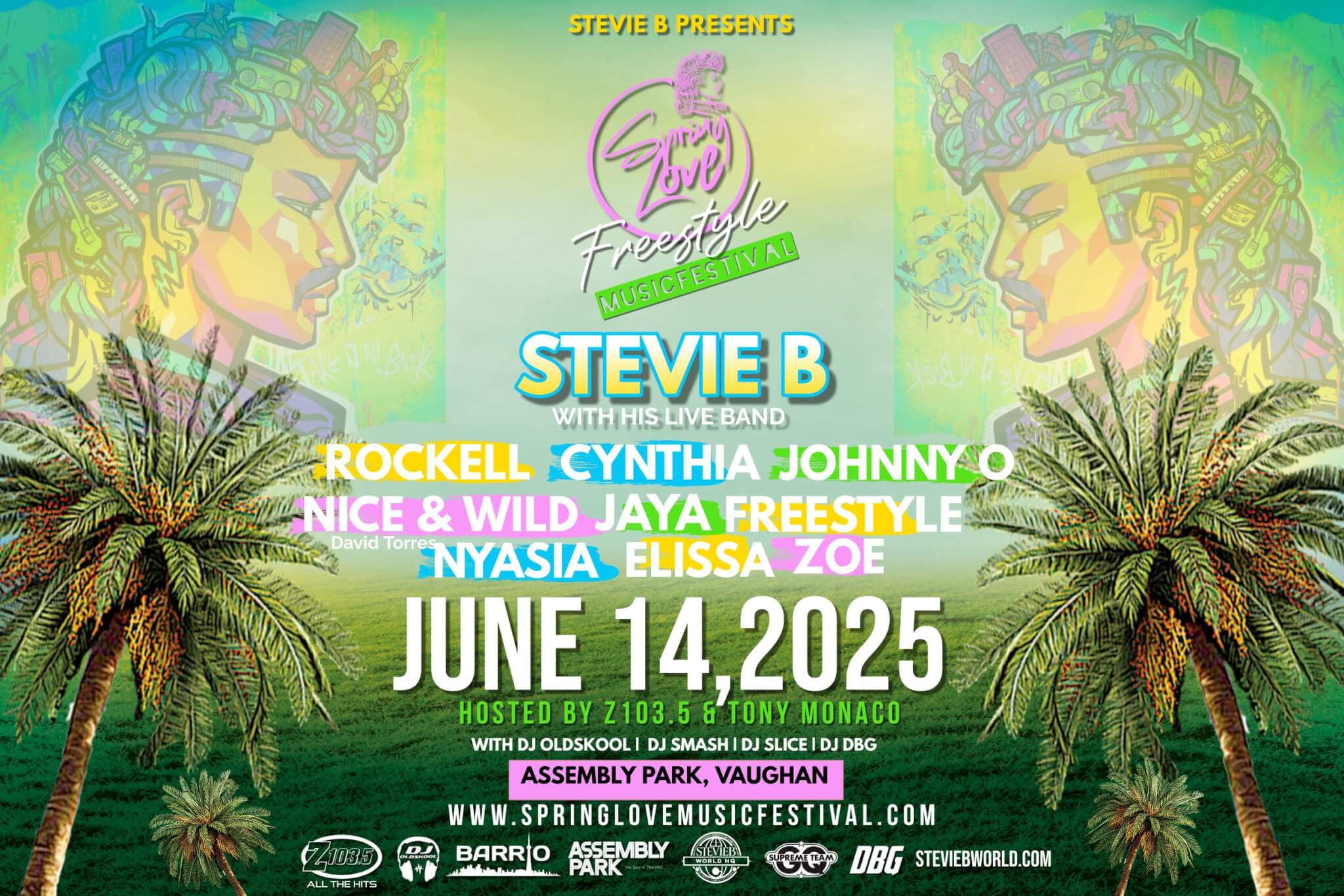 Spring Love Festival