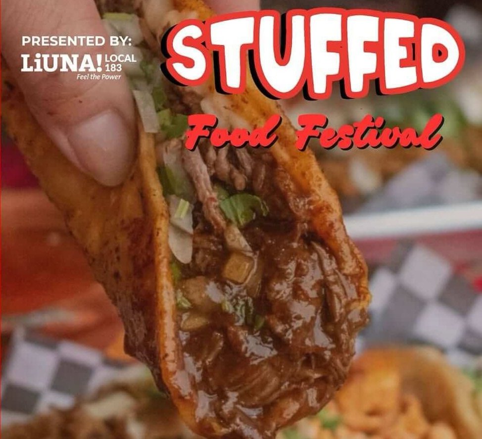 Stuffed Food Festival