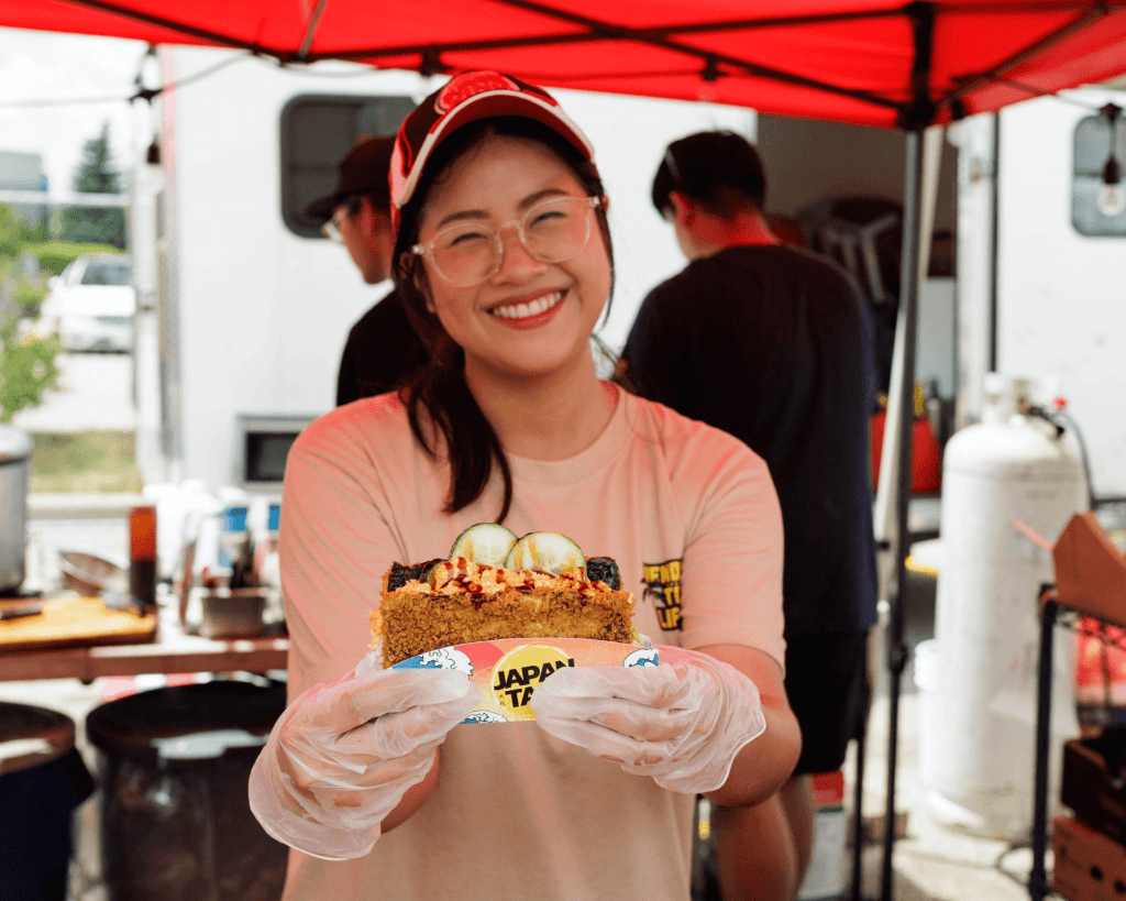 Lucky Lion Night Market