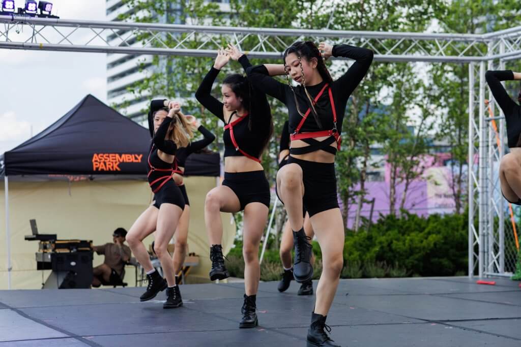 Lucky Lion Night Market