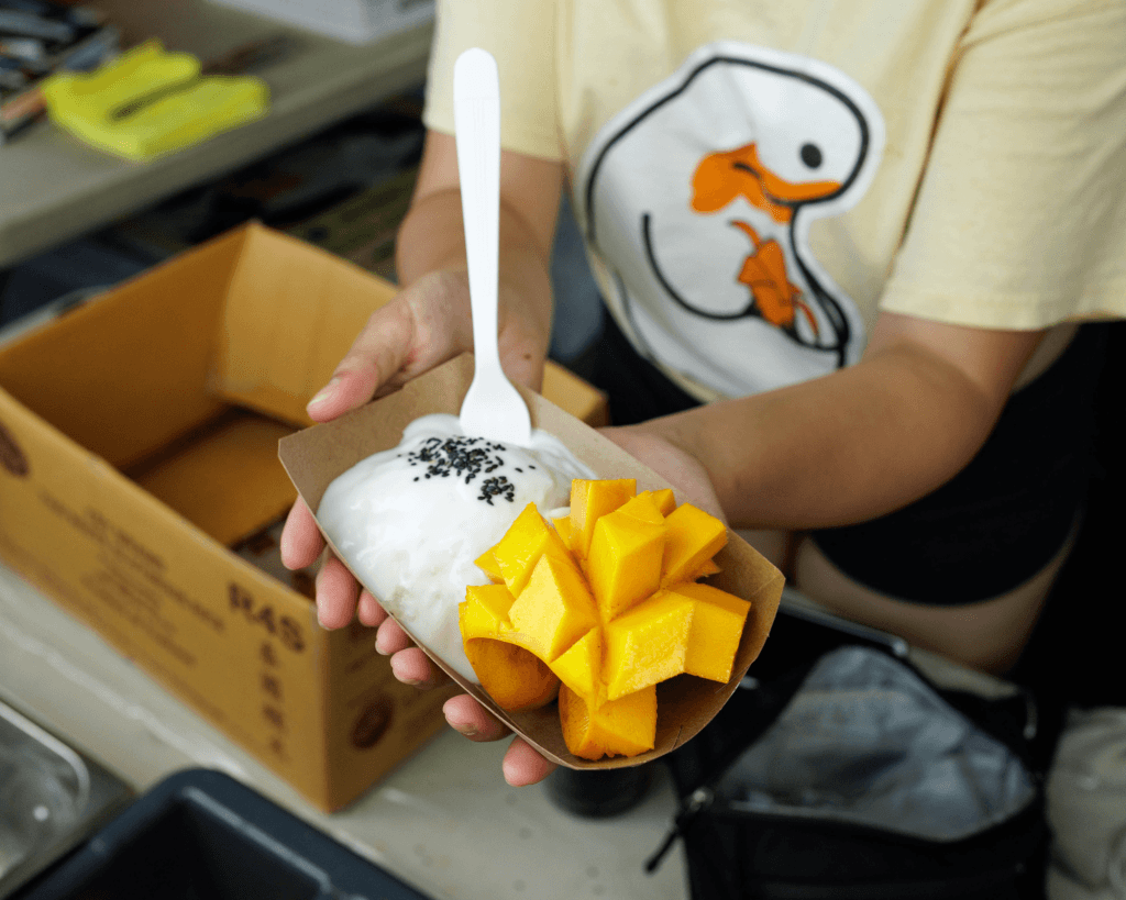 Lucky Lion Night Market