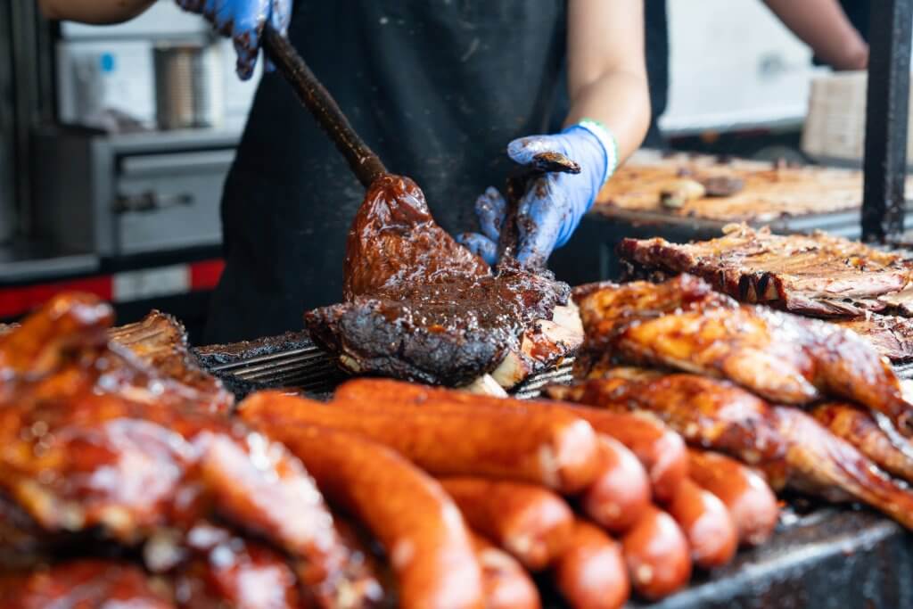 Vaughan Ribfest