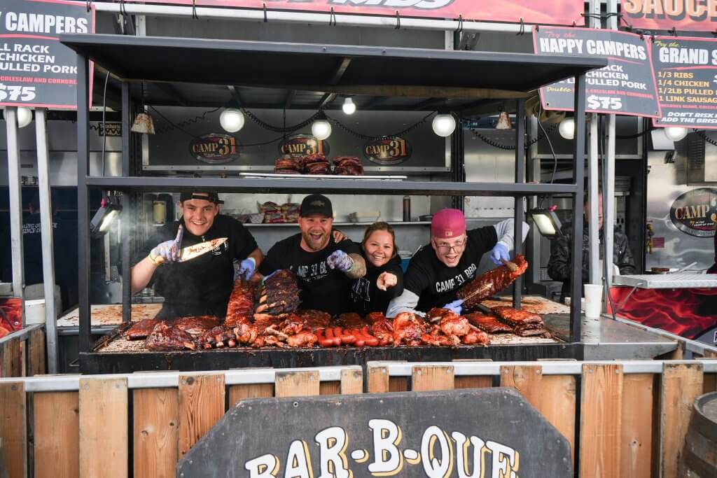 Vaughan Ribfest