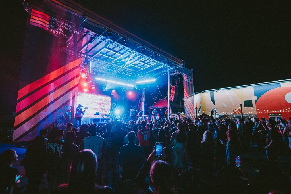Vaughan International Music Festival