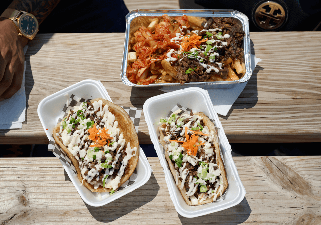 Food Truck’N Fridays
